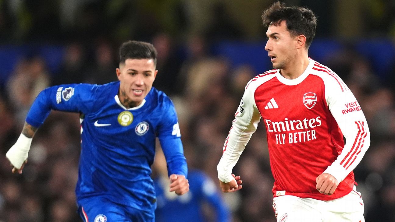 切尔西瞄准祖比门迪,恩佐转会曼城引发连锁反应:转会传闻汇总